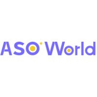 ASO World logo